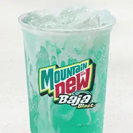 Taco Bell Drinks Menu 2026