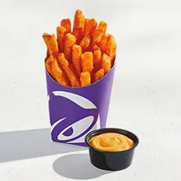Taco Bell Large Nacho Fries Calories 2026