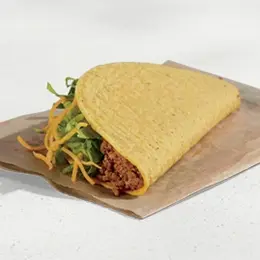 Taco Bell Tacos Menu 2026