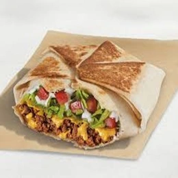 Taco Bell Crunchwrap Supreme Calories 2026