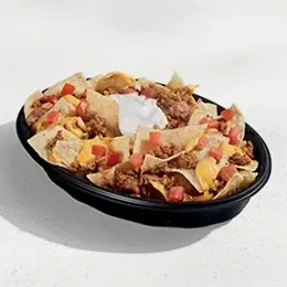 Taco Bell Nachos Menu 2026