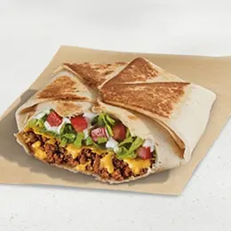 Taco Bell Specialities Menu 2026